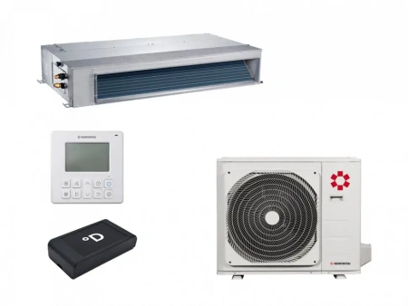 Канальная Сплит-система Kentatsu Ksmb70Hzan1R/Ksunb70Hzan1