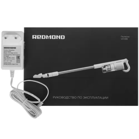 Пылесос вертикальный REDMOND VH1318