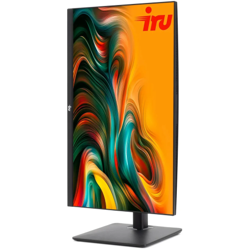 Моноблок iRU Tactio 23ID (2111289) 23.8" Full HD, Intel Core i3 12100, 16ГБ DDR4, 256ГБ SSD, Windows 11 Pro, черный