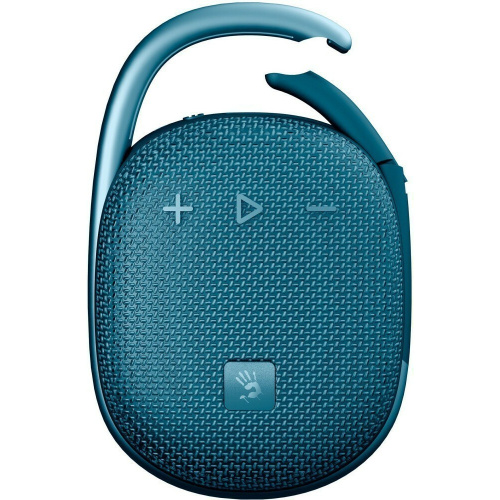 Колонка портативная A4Tech Bloody S5 Lock синий