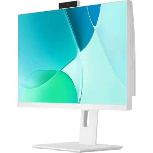 Моноблок IRU Tactio (2028246) 23.8" Full HD i3 1215U/8Gb/SSD256Gb UHDG/CR/W11Pro/белый 1920x1080l, белый