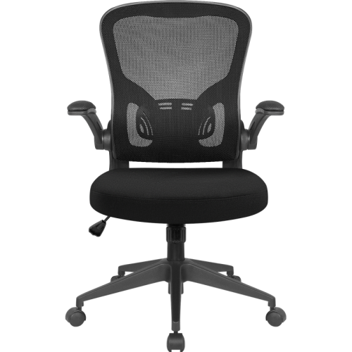 Кресло DEFENDER Akvilon (64345) офисное Black