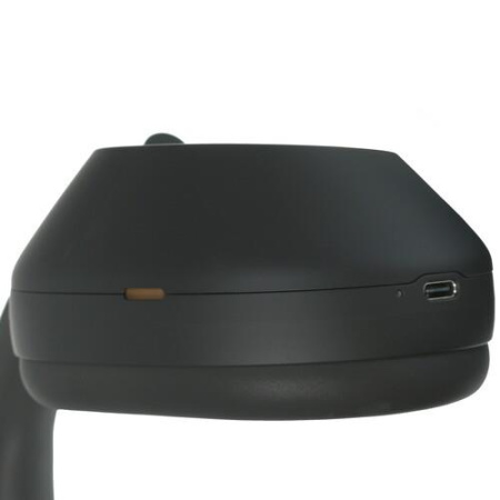 Беспроводные/проводные наушники Sony WH-1000XM5 черный