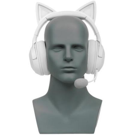 Проводные наушники Razer Kraken Kitty V2 белый