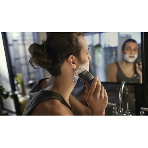 Бритва роторная Philips S1142/00 темно-серый