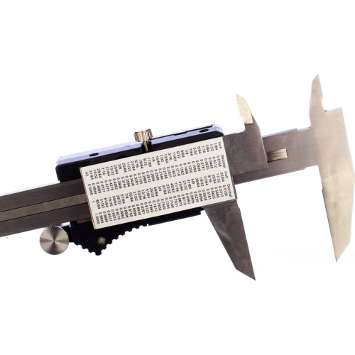 Штангенциркуль цифровой Inforce 06-11-39 0-150мм/0-6"*0.01мм/0.0005"