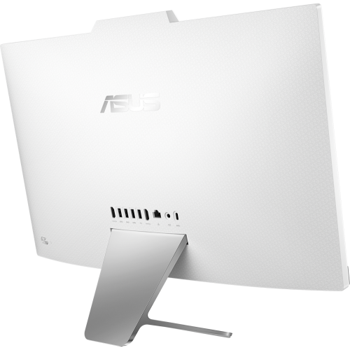 Моноблок Asus F3402WFA-WPC0040 (90PT03L1-M00JT0) 23.8" Full HD Ryzen 3 7320U (2.4) 8Gb SSD512Gb RGr CR noOS GbitEth WiFi 90W клав. мышь белый