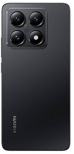 Смартфон Xiaomi 14T 12/256 Гб 5G Титановый Черный