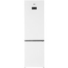 Холодильник с морозильником Beko B3DRCNK402HW белый