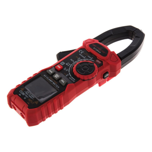 Токовые клещи КВТ KT 208A Proline (79131) цифровые