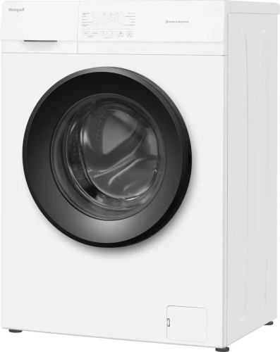 Стиральная машина Weissgauff WM 4506 Simple Touch Grey