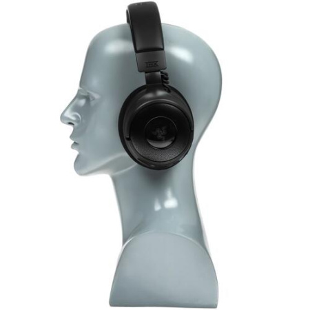 Беспроводные/проводные наушники Razer Kraken V4 черный