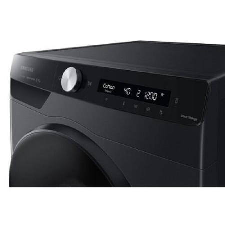 Стиральная машина Samsung WW80AG6L28BB черный