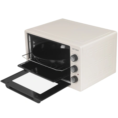 Мини-печь OPTIMA MO-38B бежевый