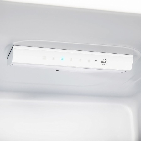 Холодильник Maunfeld MFF176SFSB черный