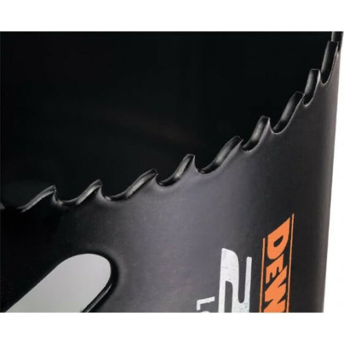 Коронка биметаллическая Cobalt Dewalt DT8140L-QZ 8проц M42, 40x37мм