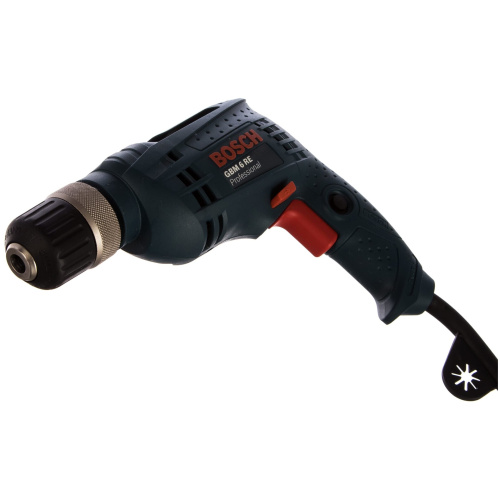 Дрель безударная Bosch GBM 6 RE (0601472600)