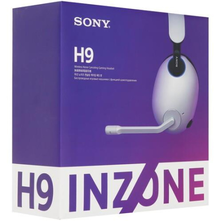 Беспроводные наушники Sony INZONE H9 белый