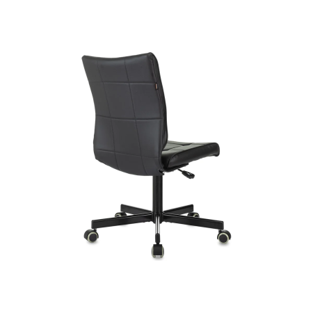 Кресло Gigant GCH-15 черное, искусственная кожа