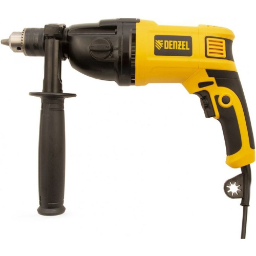 Дрель ударная DENZEL ID-1050-2 26312