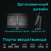 27" Монитор GIGABYTE G27Q черный