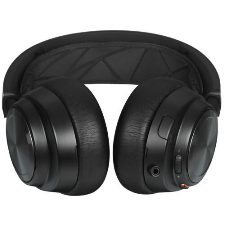 Проводные наушники SteelSeries Arctis Nova Pro черный