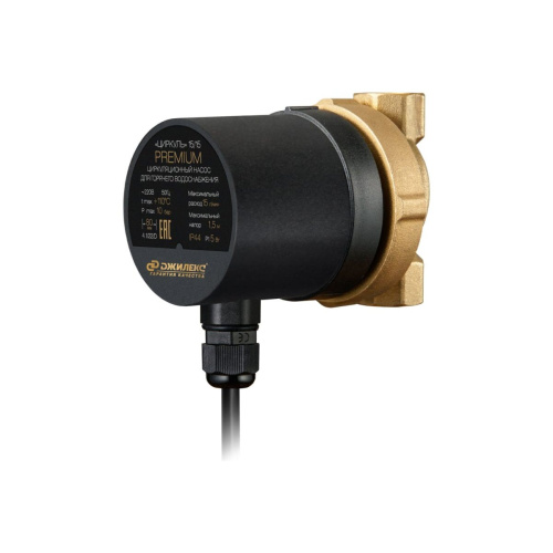 Насос Джилекс Premium (2400) циркуляционный для ГВС 15/15 с прис. (1/1)