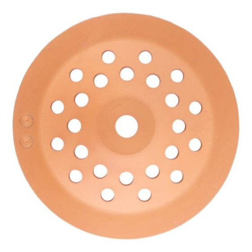 Чашка алмазная зачистная MATRIX двухрядная 72991 230 мм