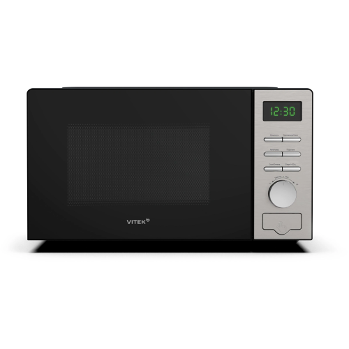 Микроволновая печь Vitek VT-MW0620 20л 700Вт черный/серебристый