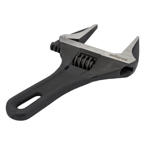 Ключ разводной Inforce 06-05-102 185 мм