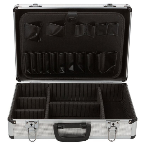 Ящик для инструмента алюминиевый FIT IT 65620 (43x31х13см)