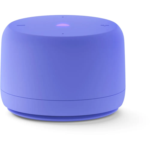 Умная колонка ЯНДЕКС Станция Лайт 2 YNDX-00028VIO без часов фиолетовый