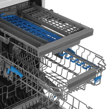 Посудомоечная машина Midea MFD45S510Wi белый