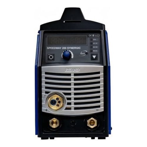 Сварочный аппарат AuroraPro Speedway 200 IGBT Synergic