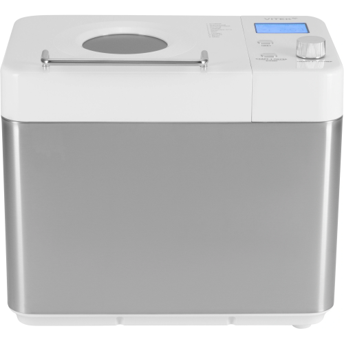Хлебопечь Vitek VT-BM1301 серый/серебристый