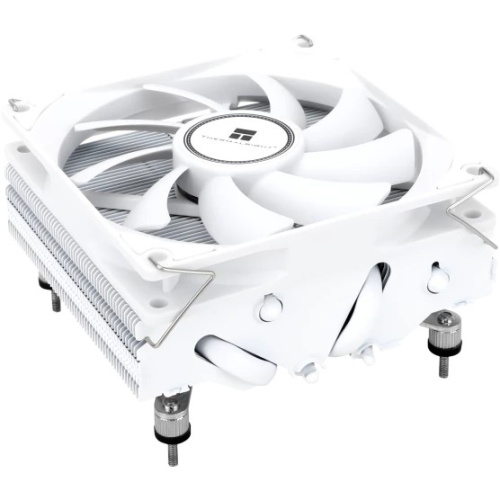 Кулер Thermalright AXP-90 X47 White (AXP-90-X47-WH) Soc-AM5/AM4/1151/1200/1700 4-pin 22.4dB Al+Cu 310gr Ret