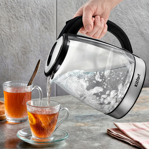 Электрочайник Kitfort КТ-6733