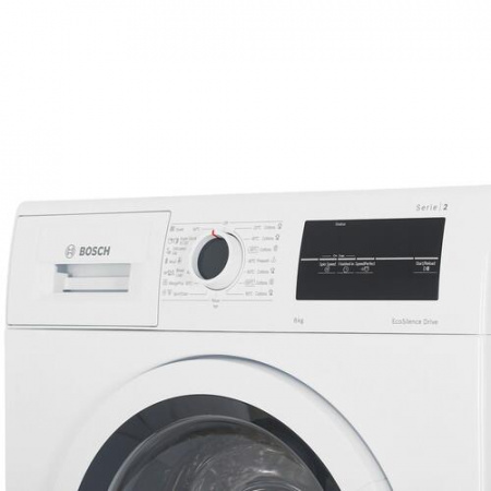 Стиральная машина Bosch WAJ20180ME белый