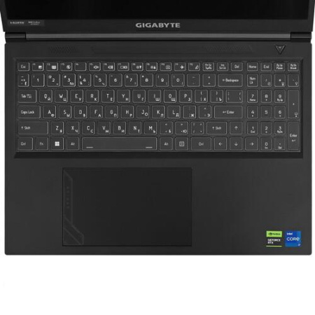 16" Ноутбук GIGABYTE G6 MF черный