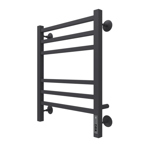 Электрический полотенцесушитель Terminus КС Ватикан П6 450х600 матовый черный