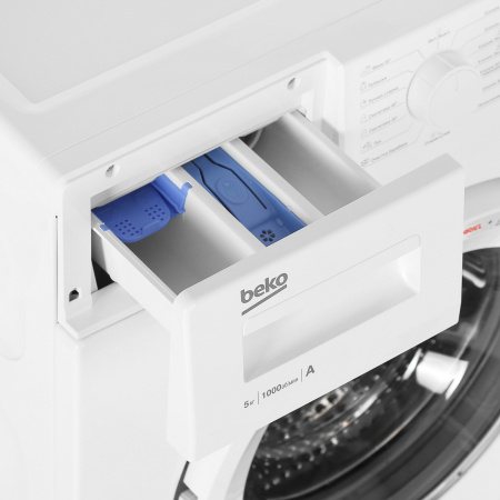 Стиральная машина Beko WRS5511BWW белый