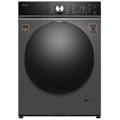 Стирально-сушильная машина Weissgauff WMD 61211 D Inverter Steam Deep Grey