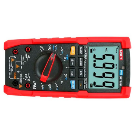 Мультиметр UNI-T UT195M