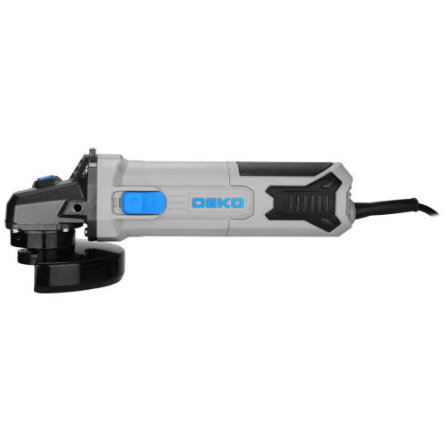 УШМ DEKO AG1500DK Pro (083-1026) 125мм, 1500 Вт