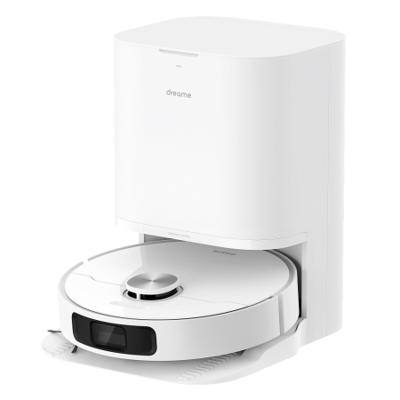 Робот-пылесос DreameBot L10 Prime White