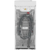 Стиральная машина AEG LTR8E363E белый