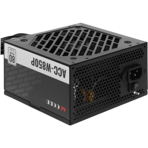 Блок питания Accord ACC-W850P, 850Вт, 120мм, retail