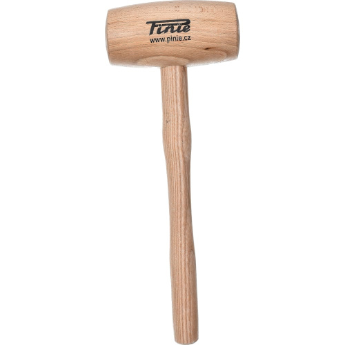 Киянка PINIE 53-1 деревянная круглая 60x110 мм