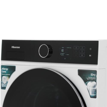 Сушильная машина Hisense DH5I104UW2B белый