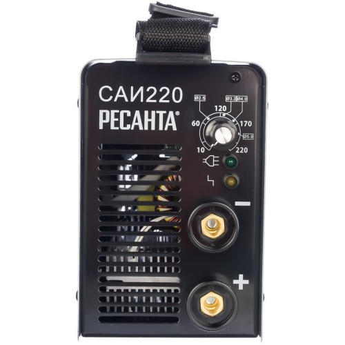 Сварочный аппарат Ресанта САИ-205